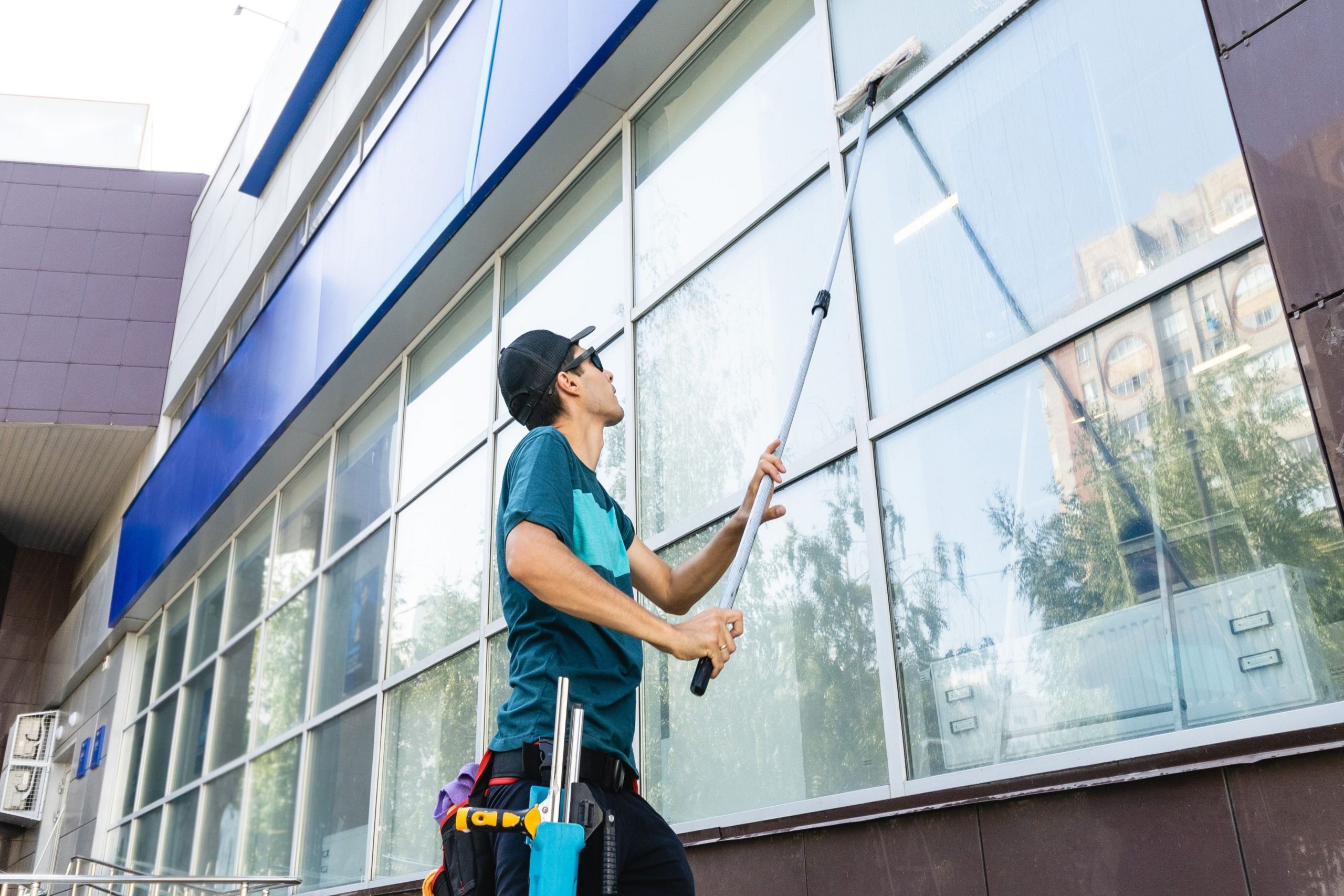 Window Cleaning Louisville Header